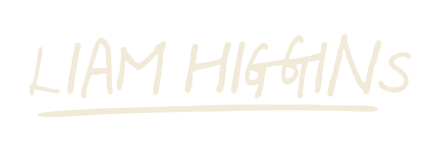 liam higgins logo